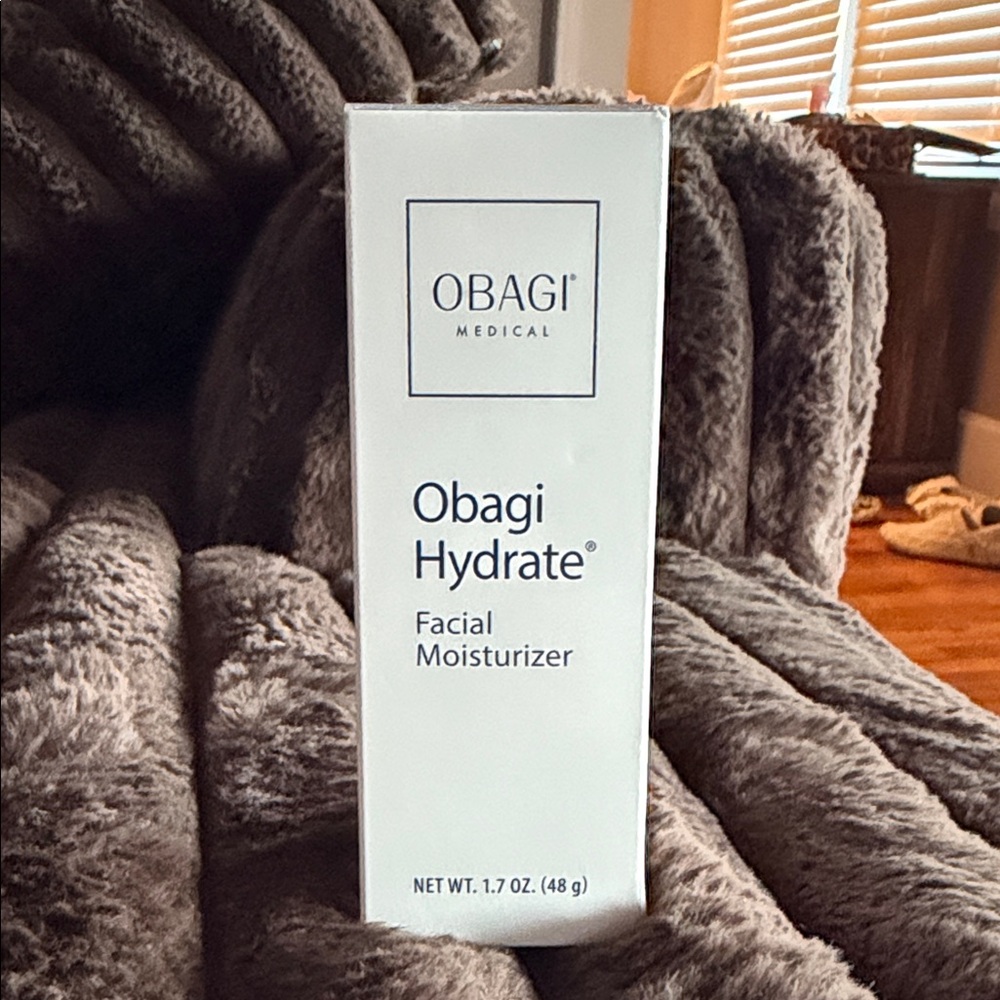 Obagi Hydrate Facial Moisturizer - Classic White